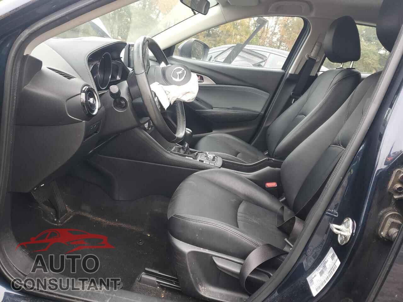 MAZDA CX-3 2019 - JM1DKDC77K0413435