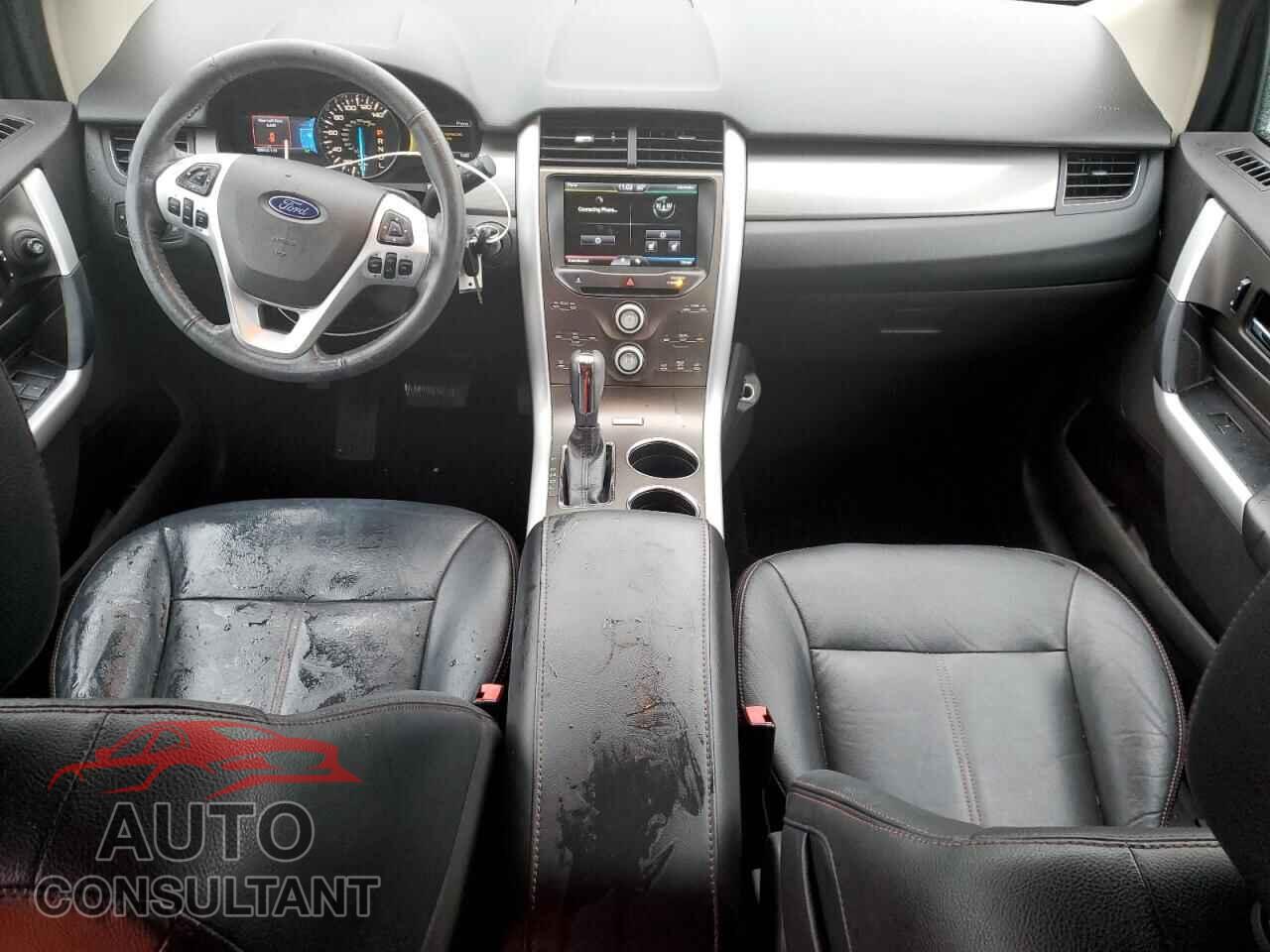 FORD EDGE 2014 - 2FMDK3J94EBB36837