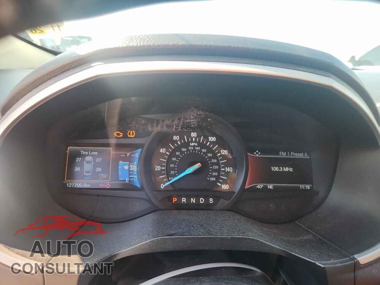 FORD EDGE 2016 - 2FMPK3J97GBC19789