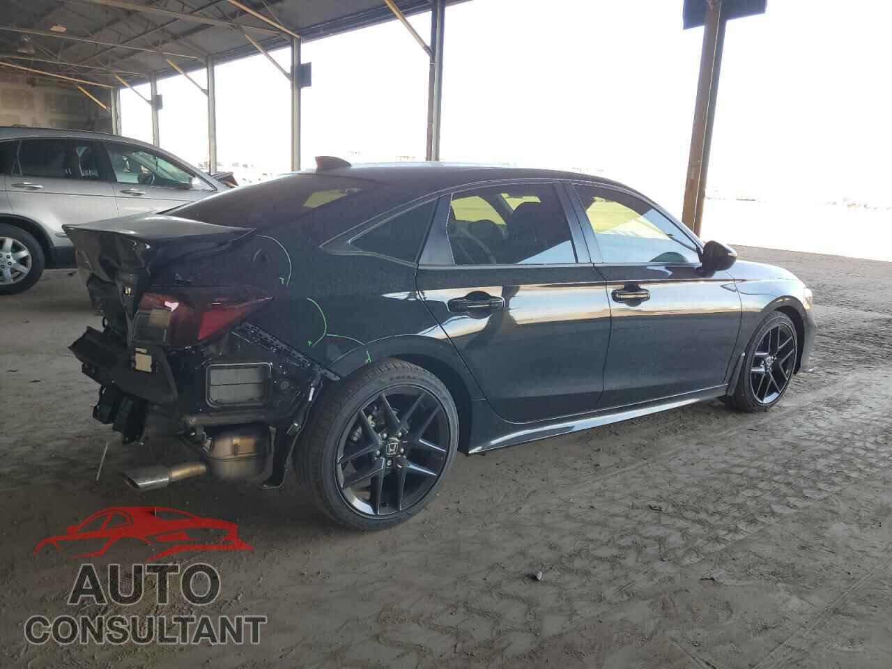 HONDA CIVIC 2026 - 2HGFE2F59TH514134