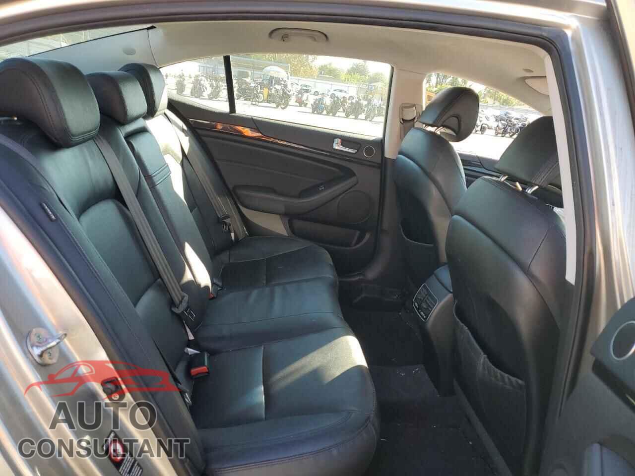 KIA CADENZA 2014 - KNALN4D77E5144231