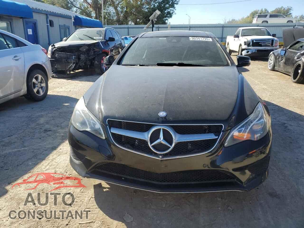 MERCEDES-BENZ E-CLASS 2014 - WDDKJ8JB4EF268760