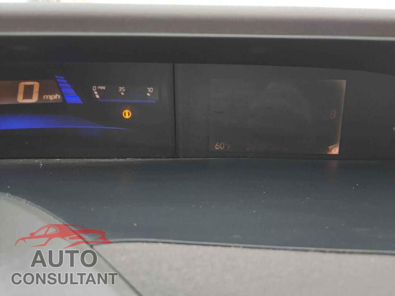 HONDA CIVIC 2012 - 2HGFB2F86CH520105
