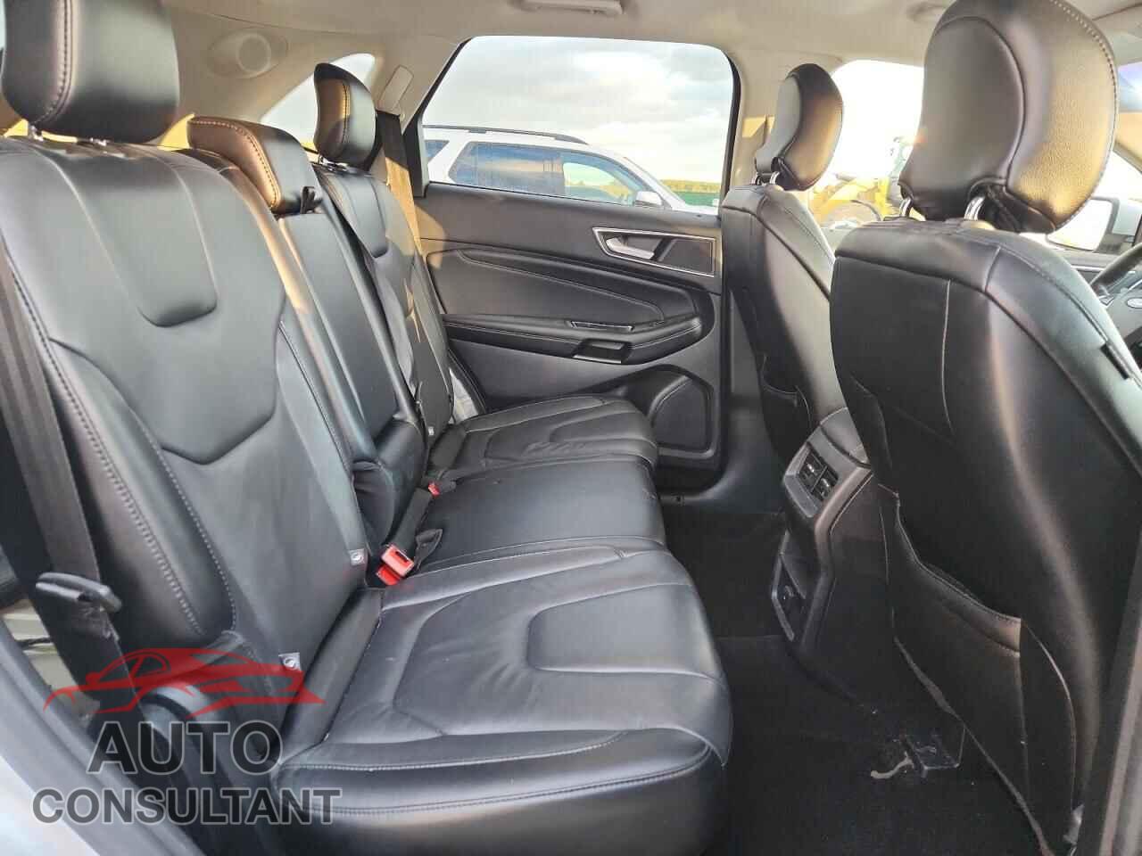 FORD EDGE 2017 - 2FMPK4K9XHBB71470