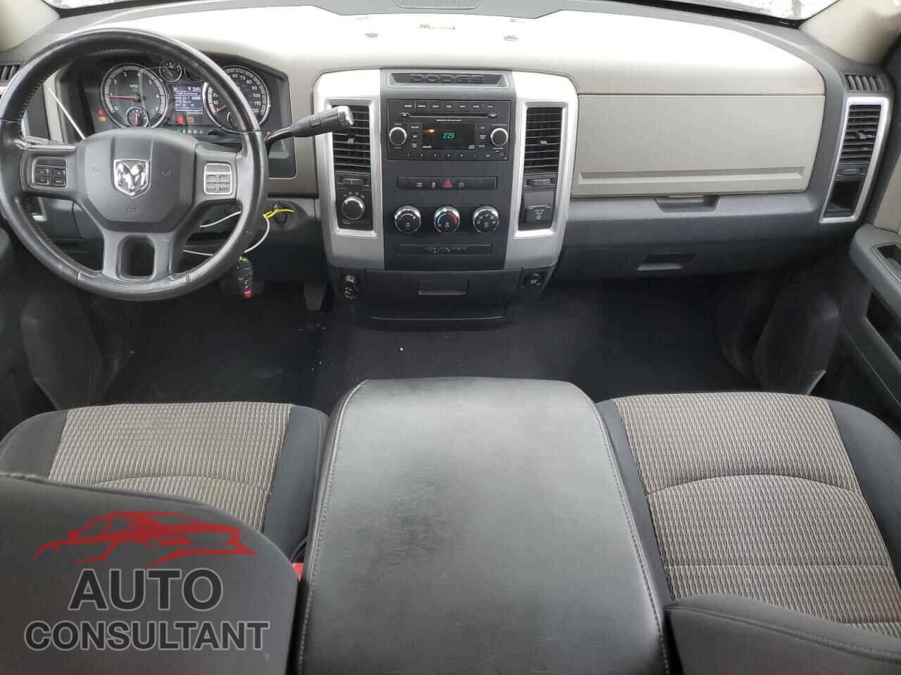 DODGE RAM 1500 2012 - 1C6RD7GT6CS284321