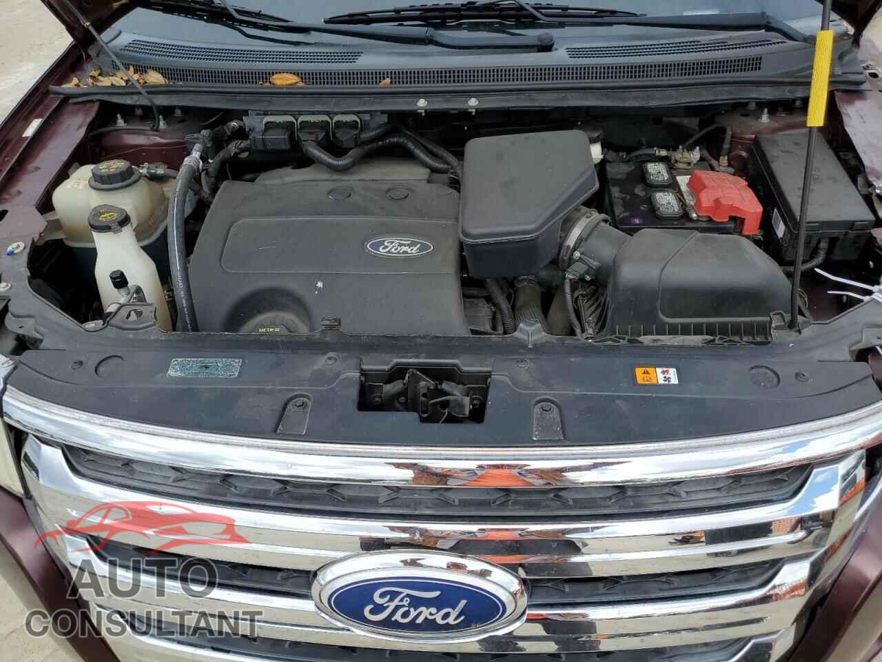 FORD EDGE 2011 - 2FMDK3GC5BBA29598