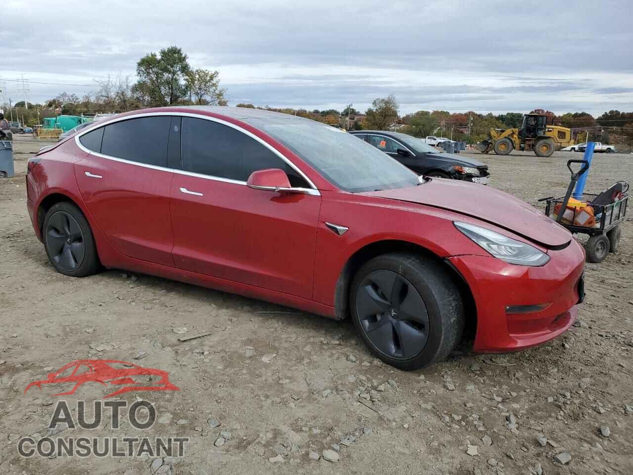 TESLA MODEL 3 2018 - 5YJ3E1EA9JF007179