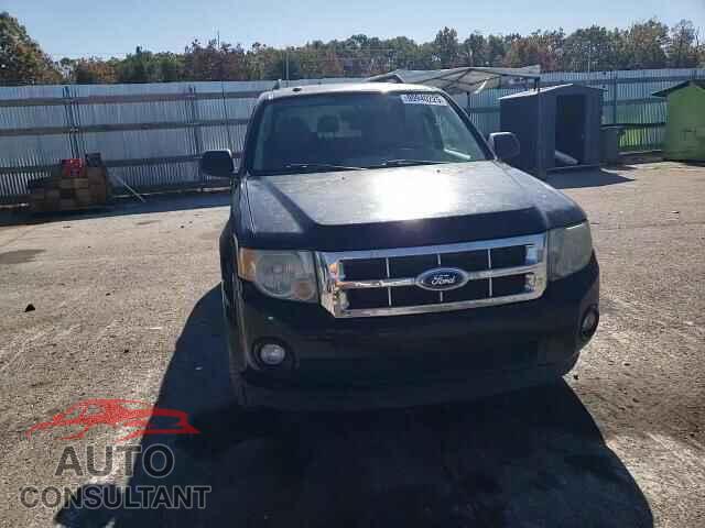 FORD ESCAPE 2012 - 1FMCU0D70CKA33013