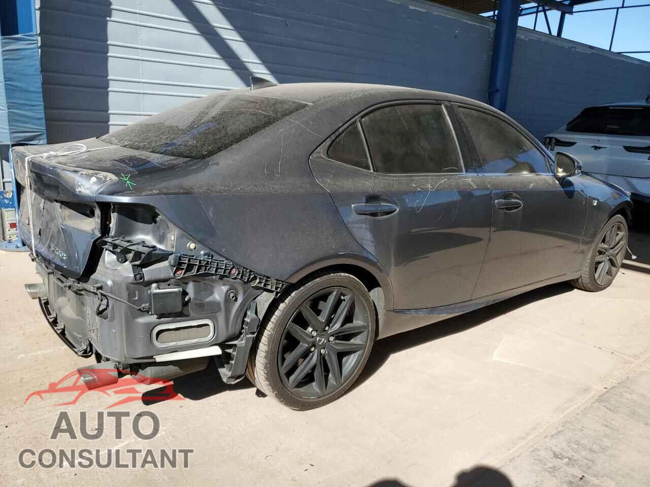 LEXUS IS 2016 - JTHBA1D25G5017119