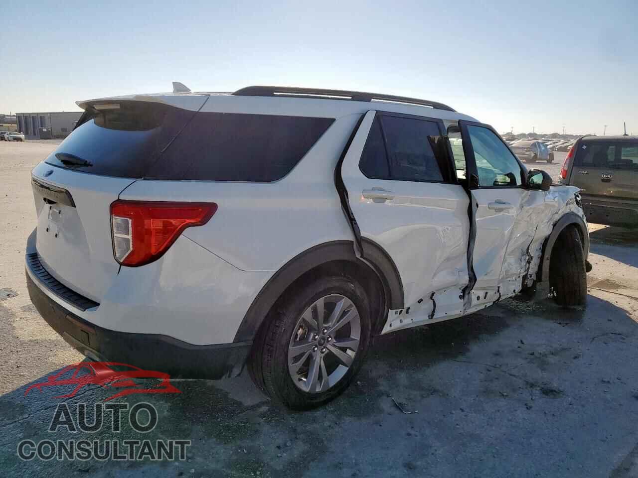 FORD EXPLORER 2021 - 1FMSK7DH6MGB16016