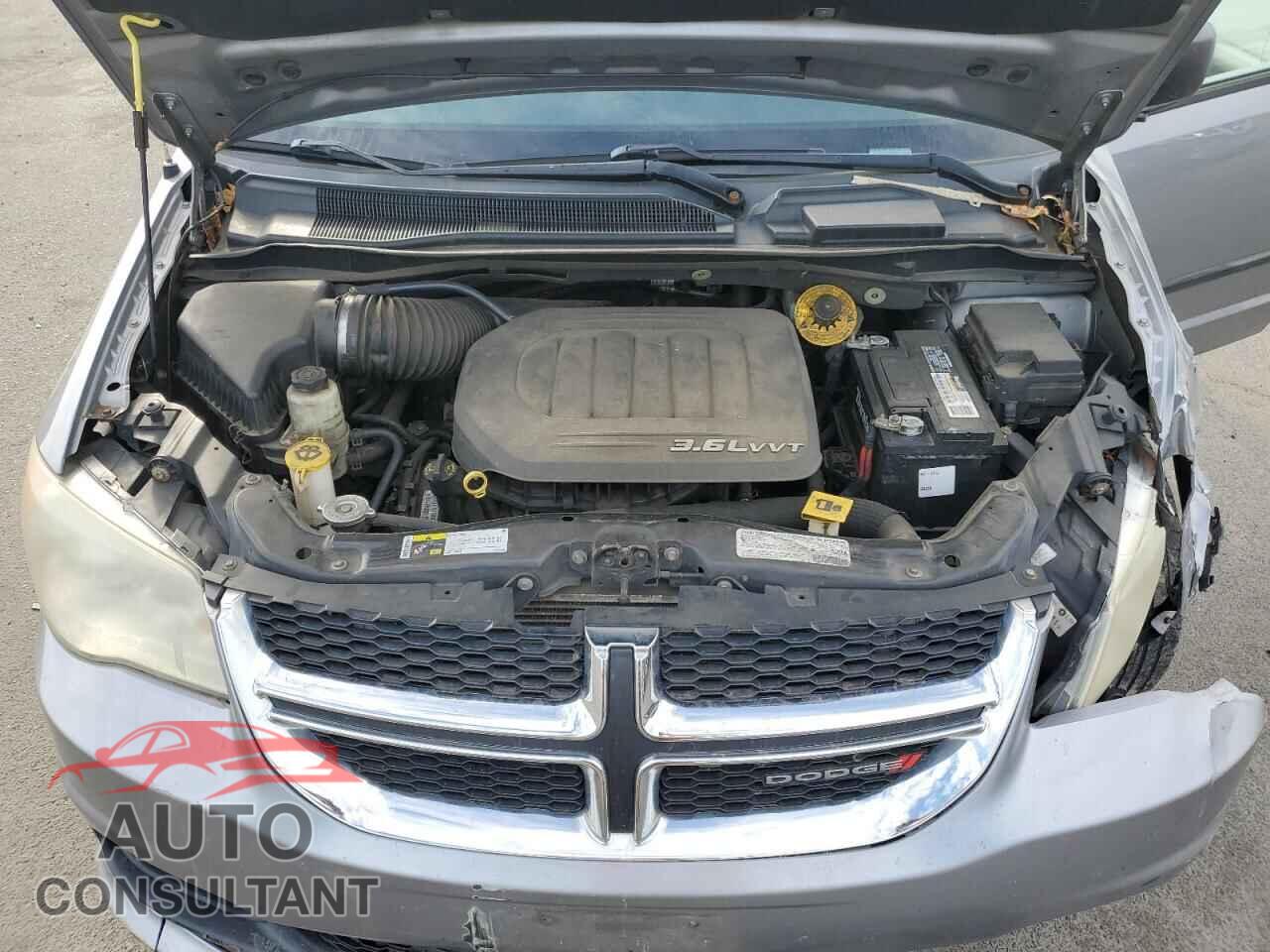 DODGE CARAVAN 2013 - 2C4RDGBG4DR773760
