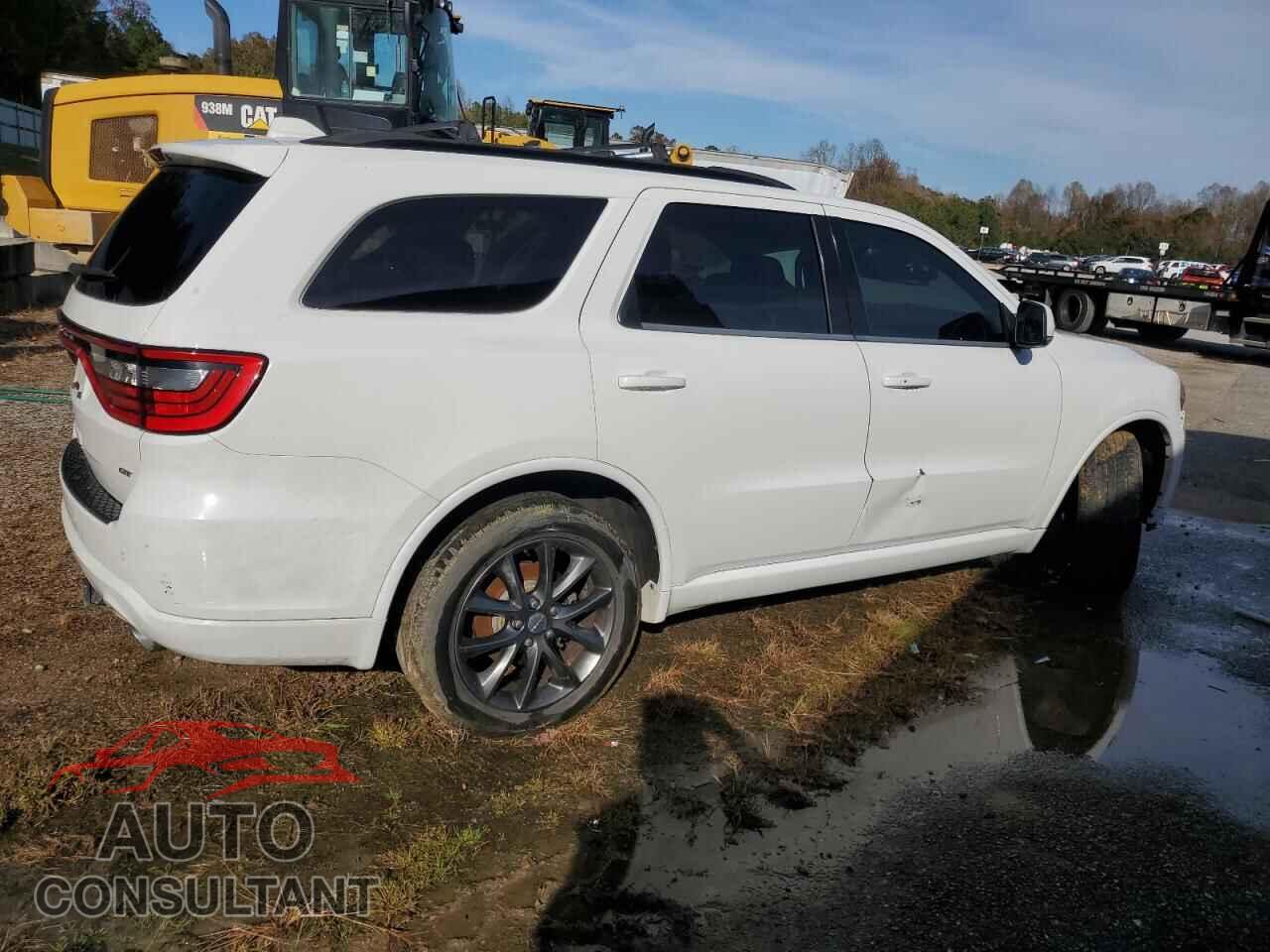 DODGE DURANGO 2017 - 1C4RDJDGXHC861026