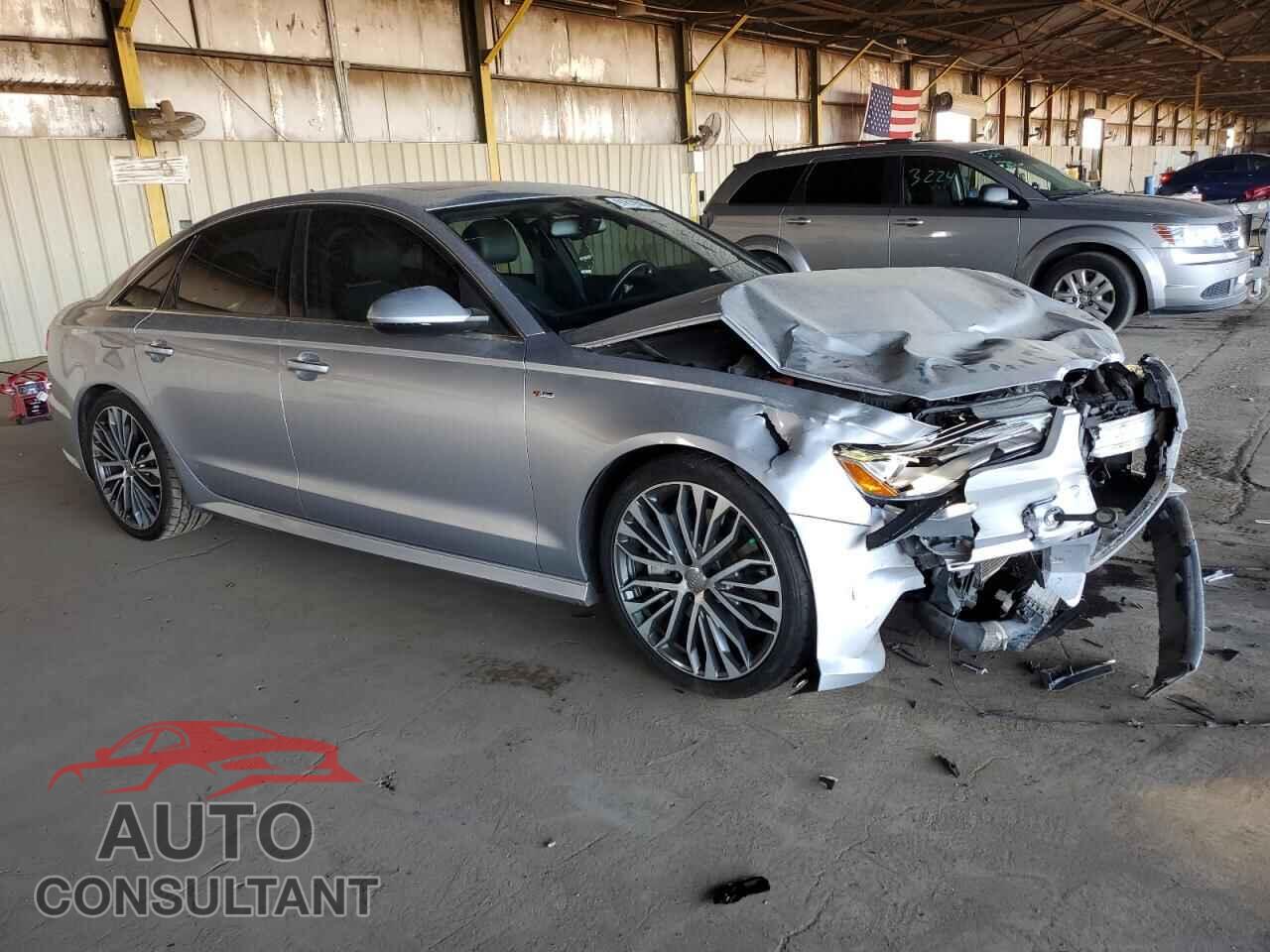 AUDI A6 2016 - WAUDFAFC4GN047159
