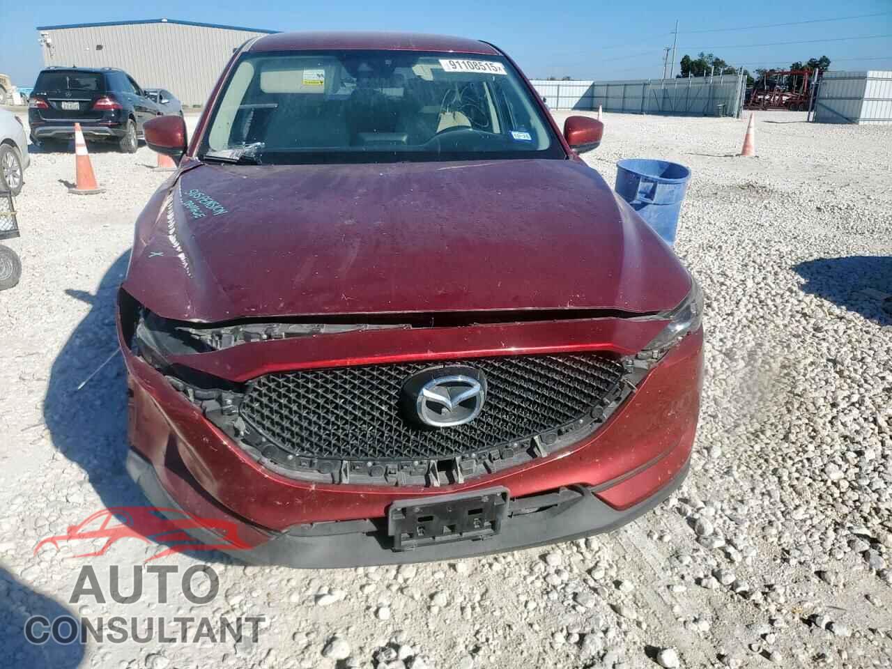 MAZDA CX-5 2017 - JM3KFACL8H0168149