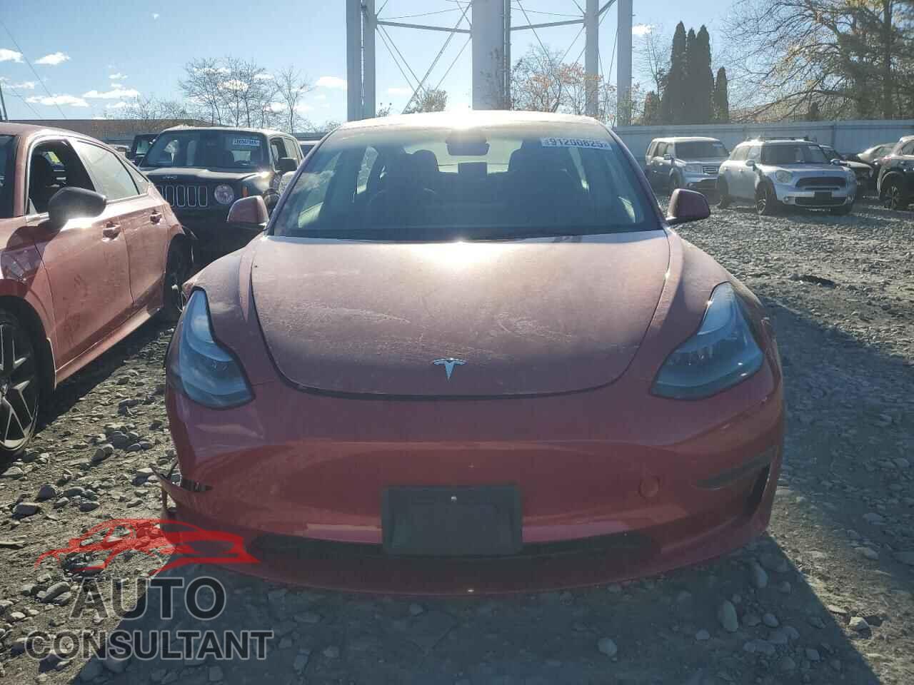 TESLA MODEL 3 2023 - 5YJ3E1EA5PF452351
