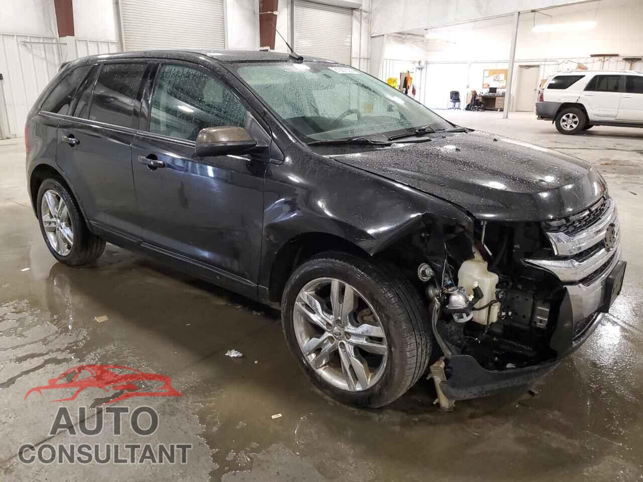 FORD EDGE 2012 - 2FMDK4JC0CBA76571