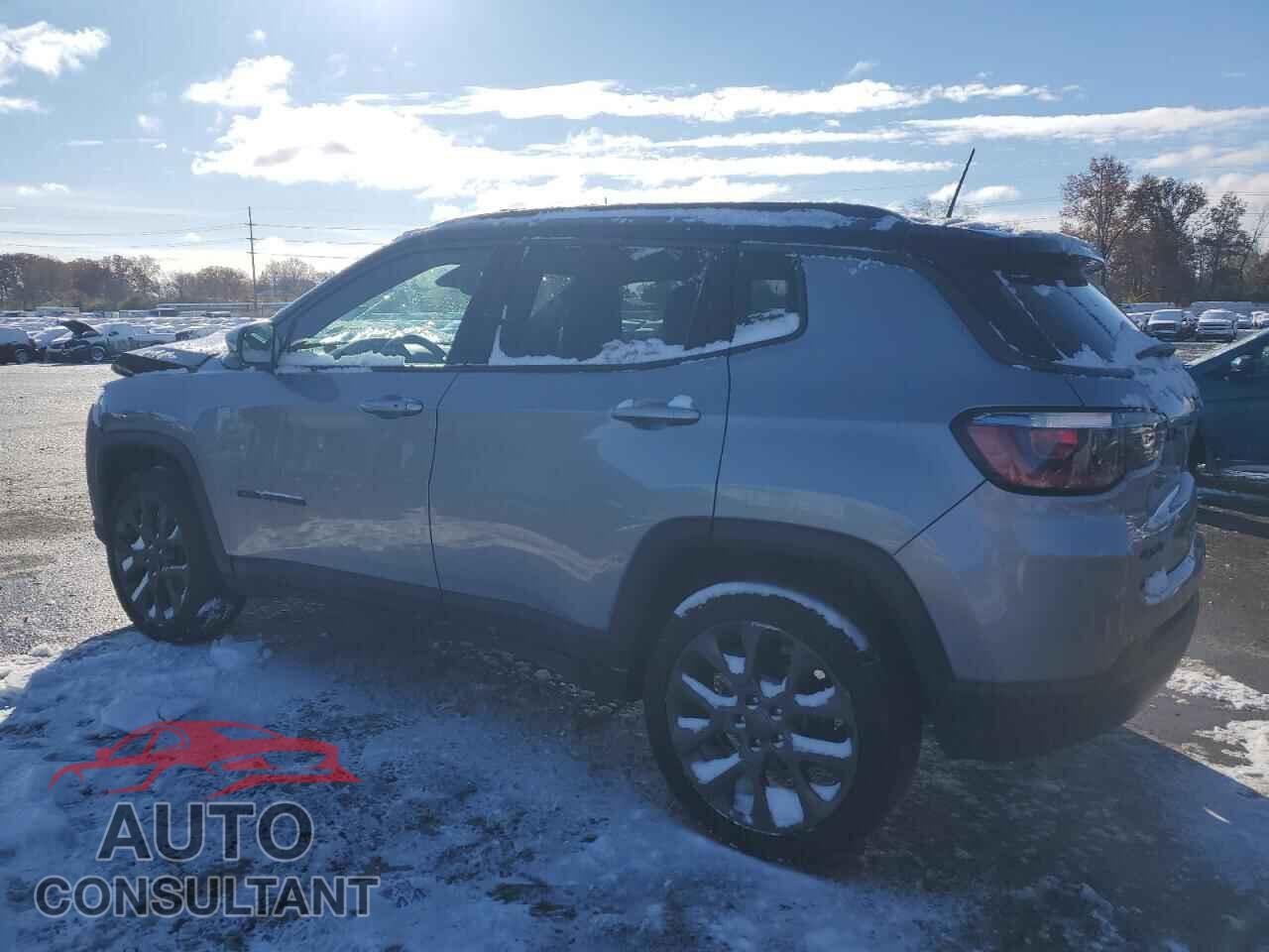 JEEP COMPASS 2020 - 3C4NJDCB6LT132761