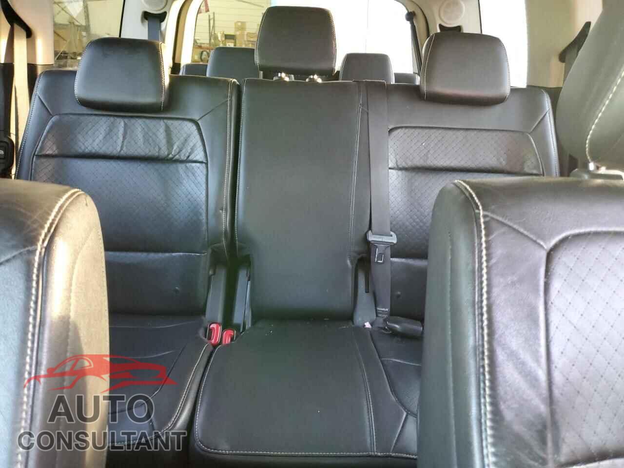 FORD FLEX 2011 - 2FMGK5DC2BBD25532
