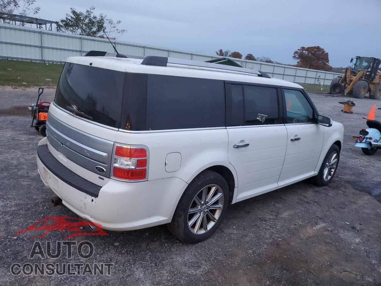 FORD FLEX 2014 - 2FMHK6D87EBD01866