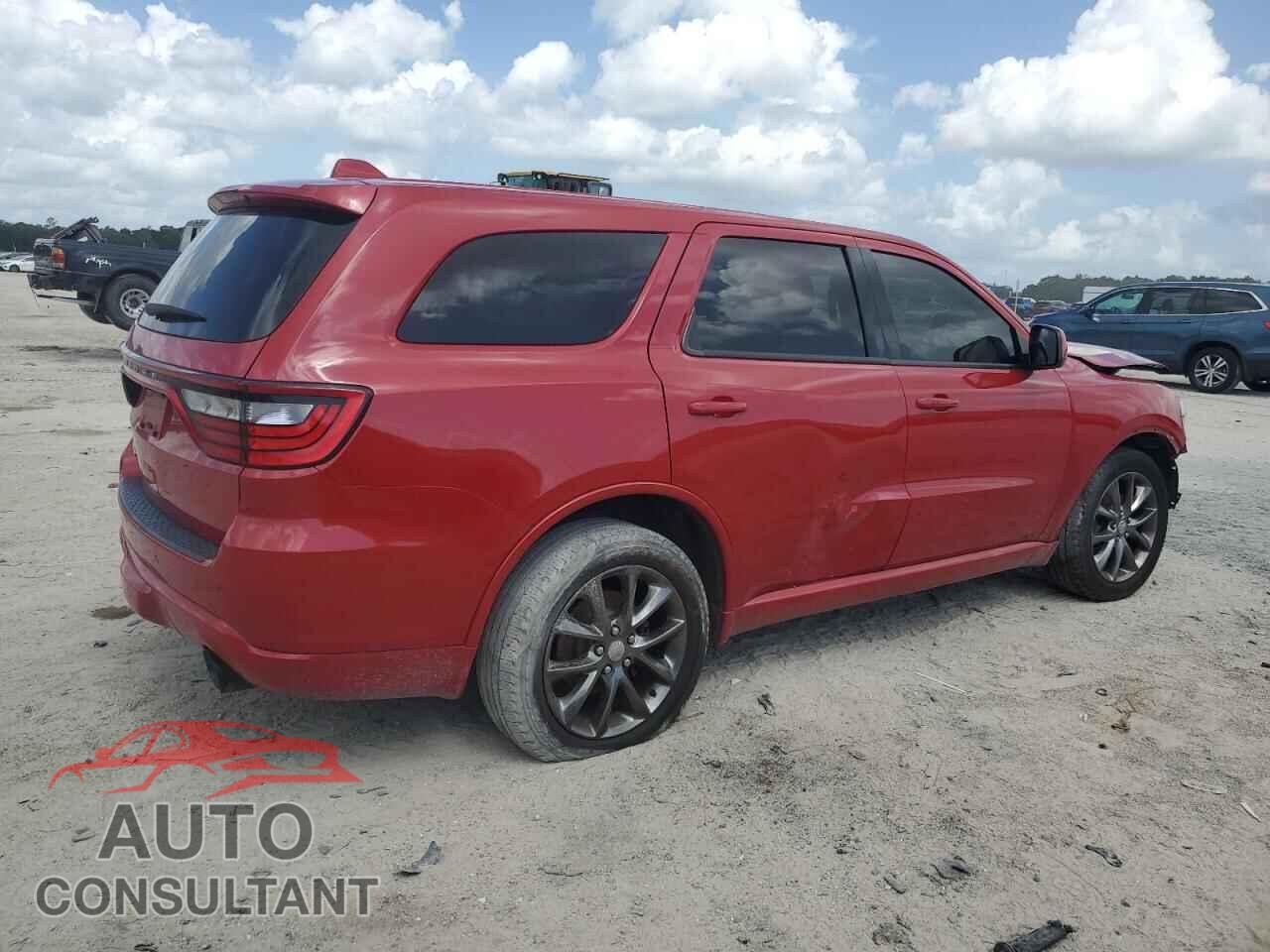 DODGE DURANGO 2015 - 1C4RDHAG5FC857735