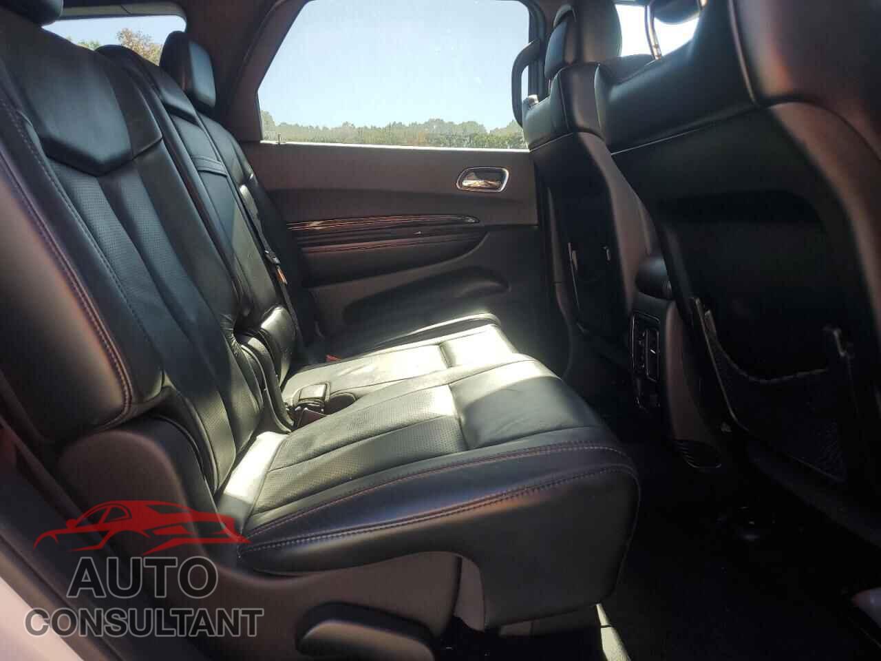 DODGE DURANGO 2012 - 1C4SDHCT5CC321990