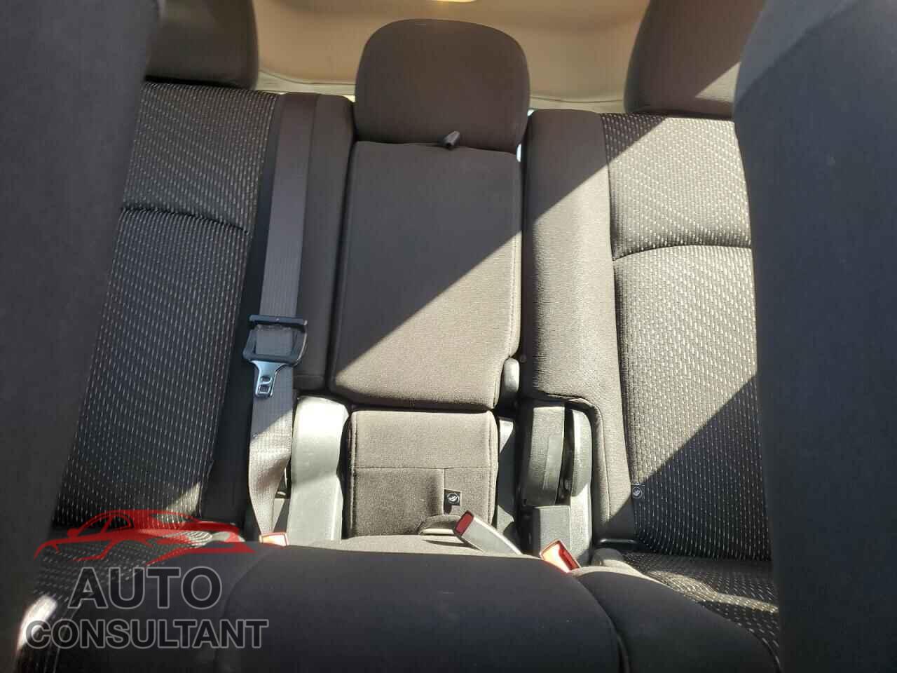 DODGE JOURNEY 2017 - 3C4PDCAB4HT507731