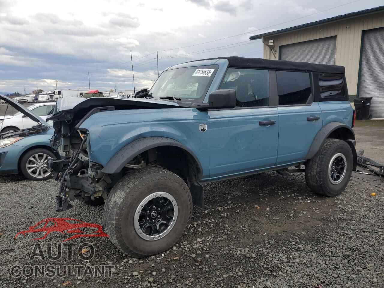 FORD BRONCO 2021 - 1FMEE5DP3MLA61810