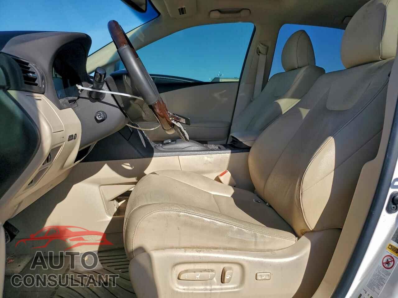 LEXUS RX350 2015 - 2T2ZK1BA6FC200307