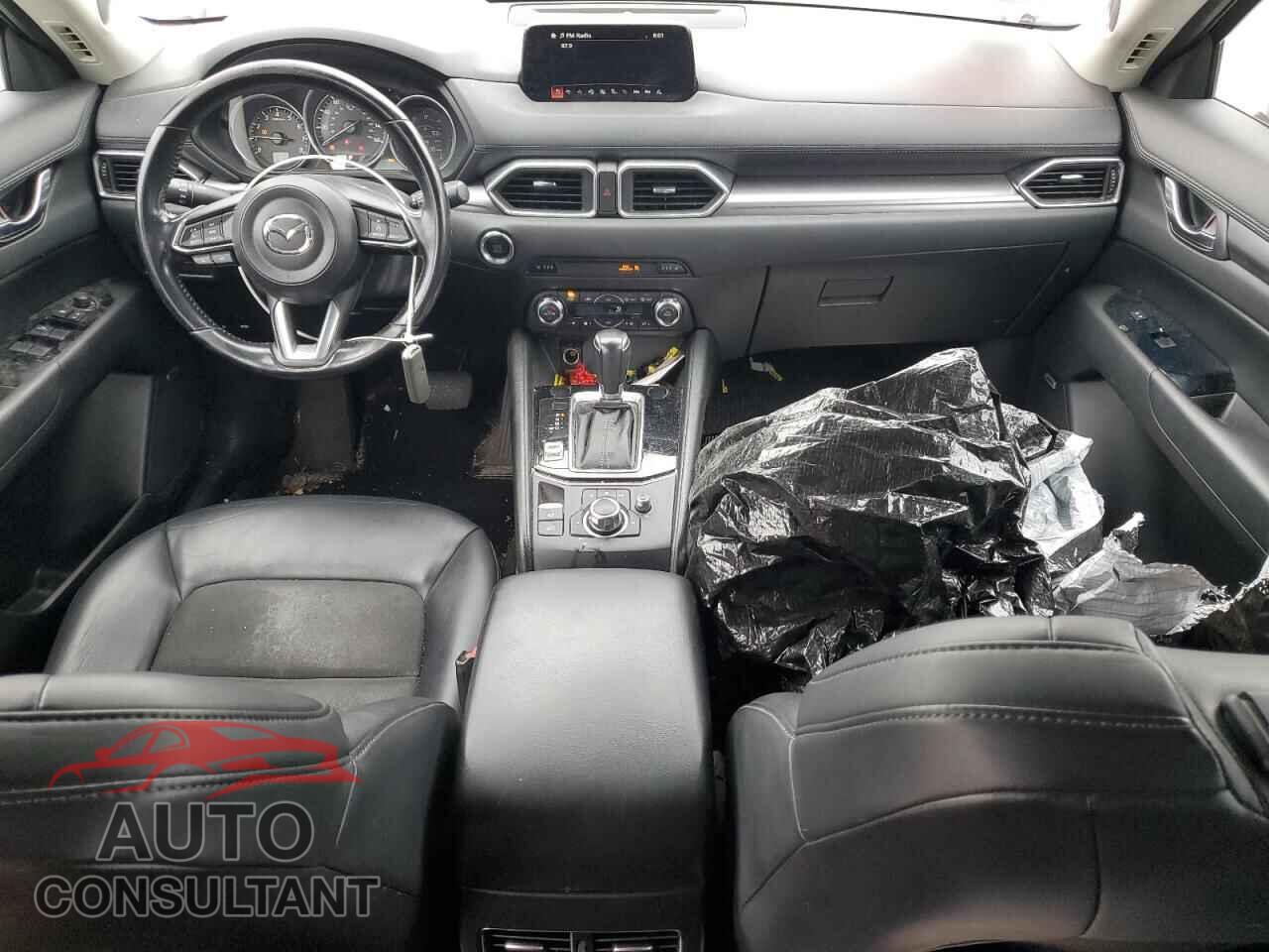 MAZDA CX-5 2017 - JM3KFBCL2H0184868