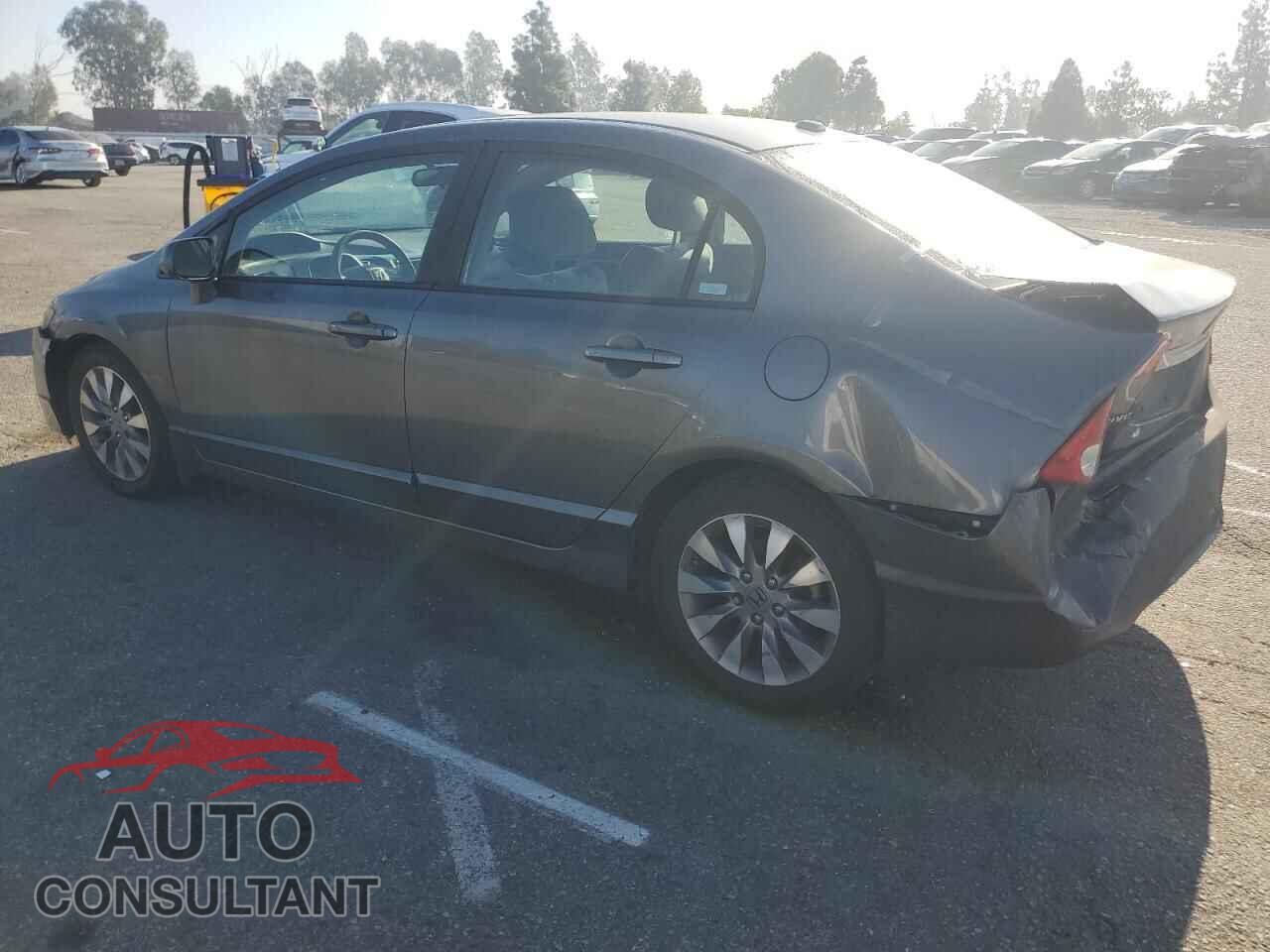 HONDA CIVIC 2009 - 19XFA16849E014675