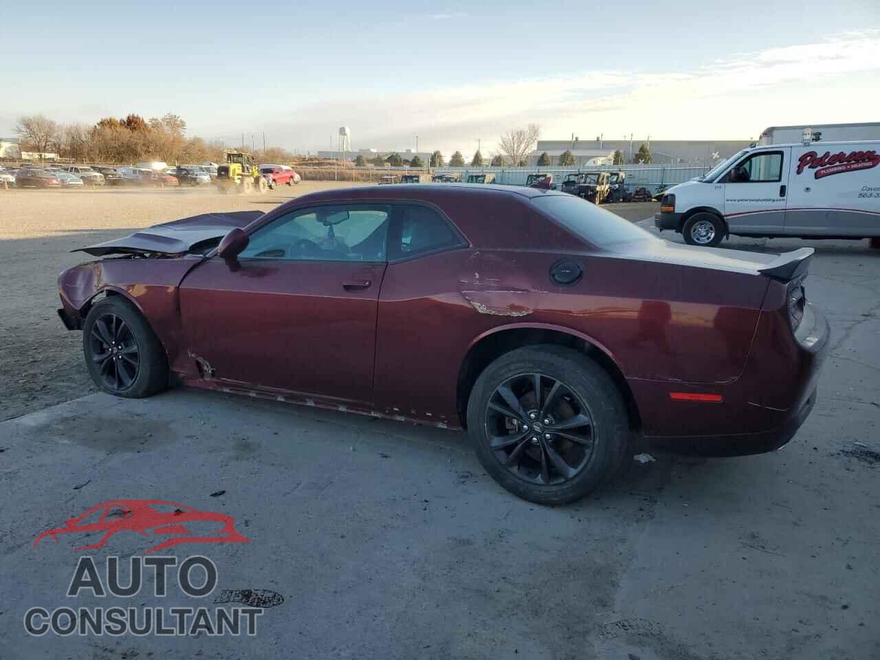 DODGE CHALLENGER 2020 - 2C3CDZGG4LH135382