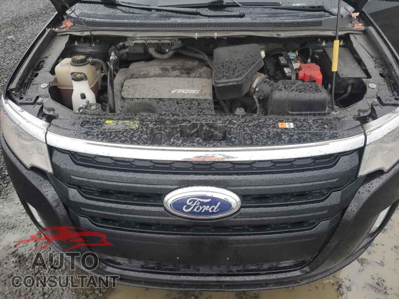 FORD EDGE 2013 - 2FMDK4AK6DBC97441