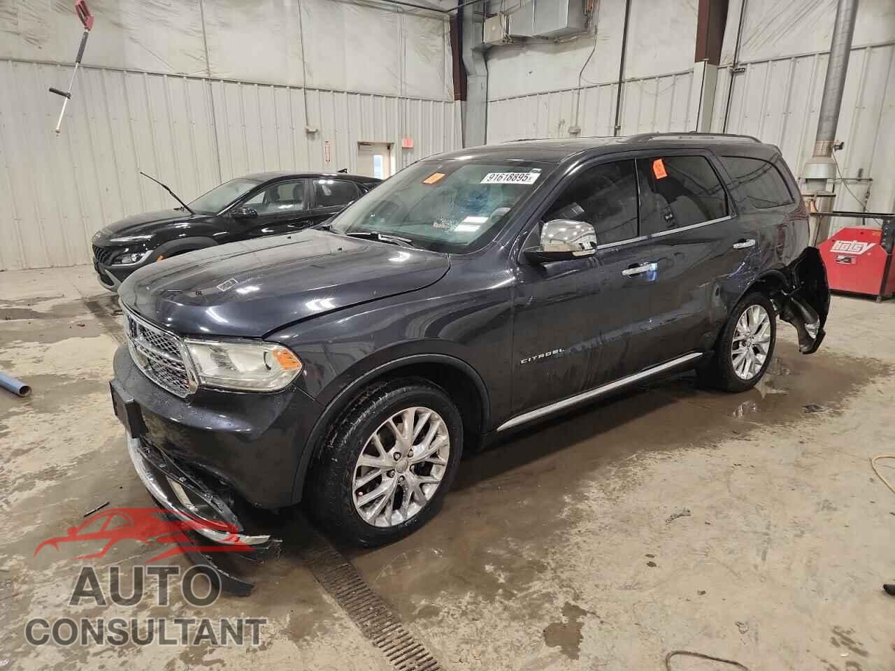 DODGE DURANGO 2014 - 1C4RDJEGXEC978468