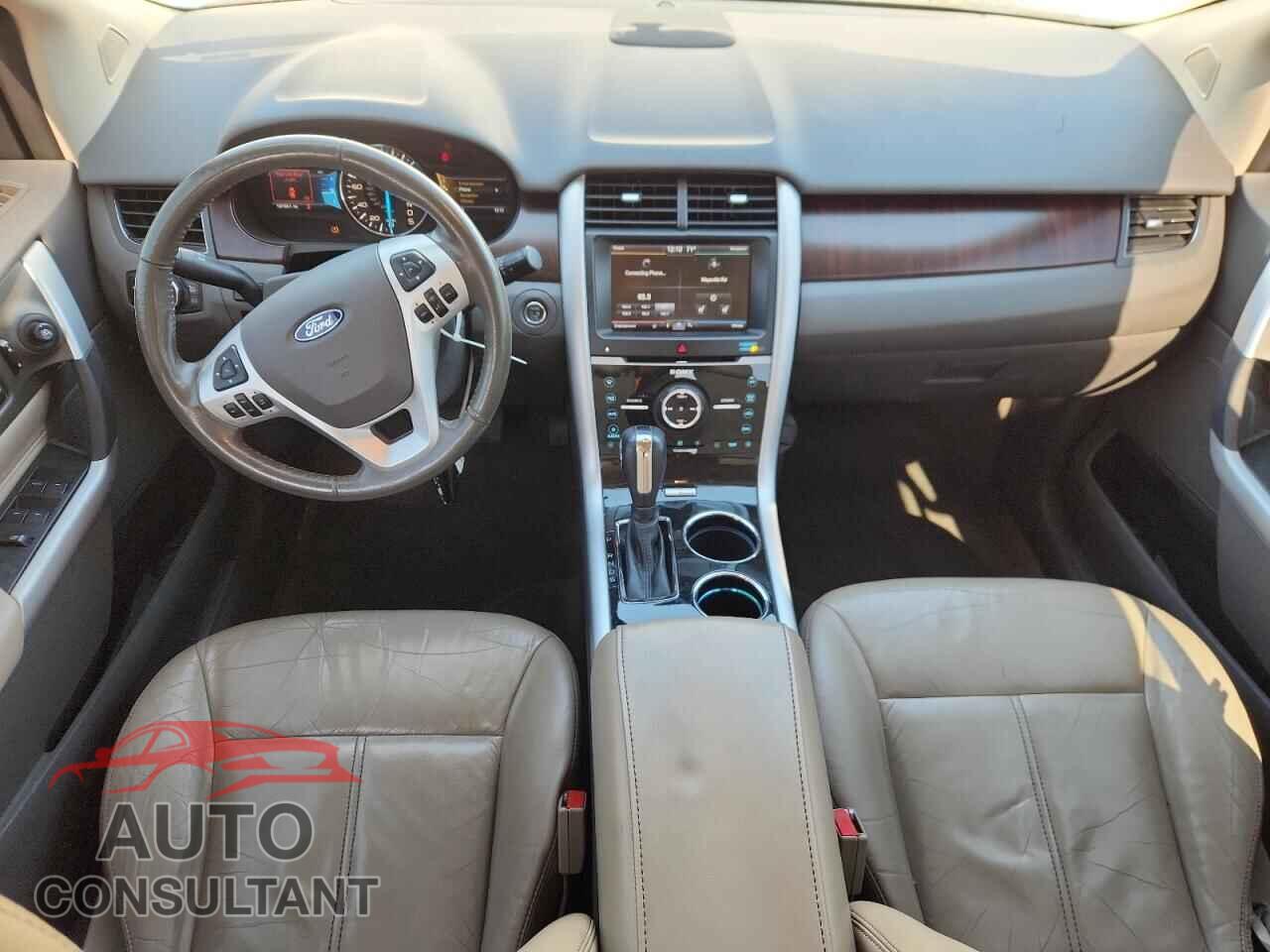 FORD EDGE 2013 - 2FMDK3KC7DBC01592