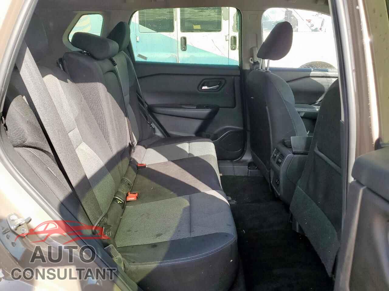 NISSAN ROGUE 2024 - JN8BT3BB5RW423719