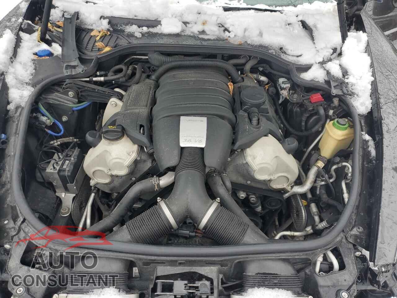 PORSCHE PANAMERA 2016 - WP0AA2A73GL003752