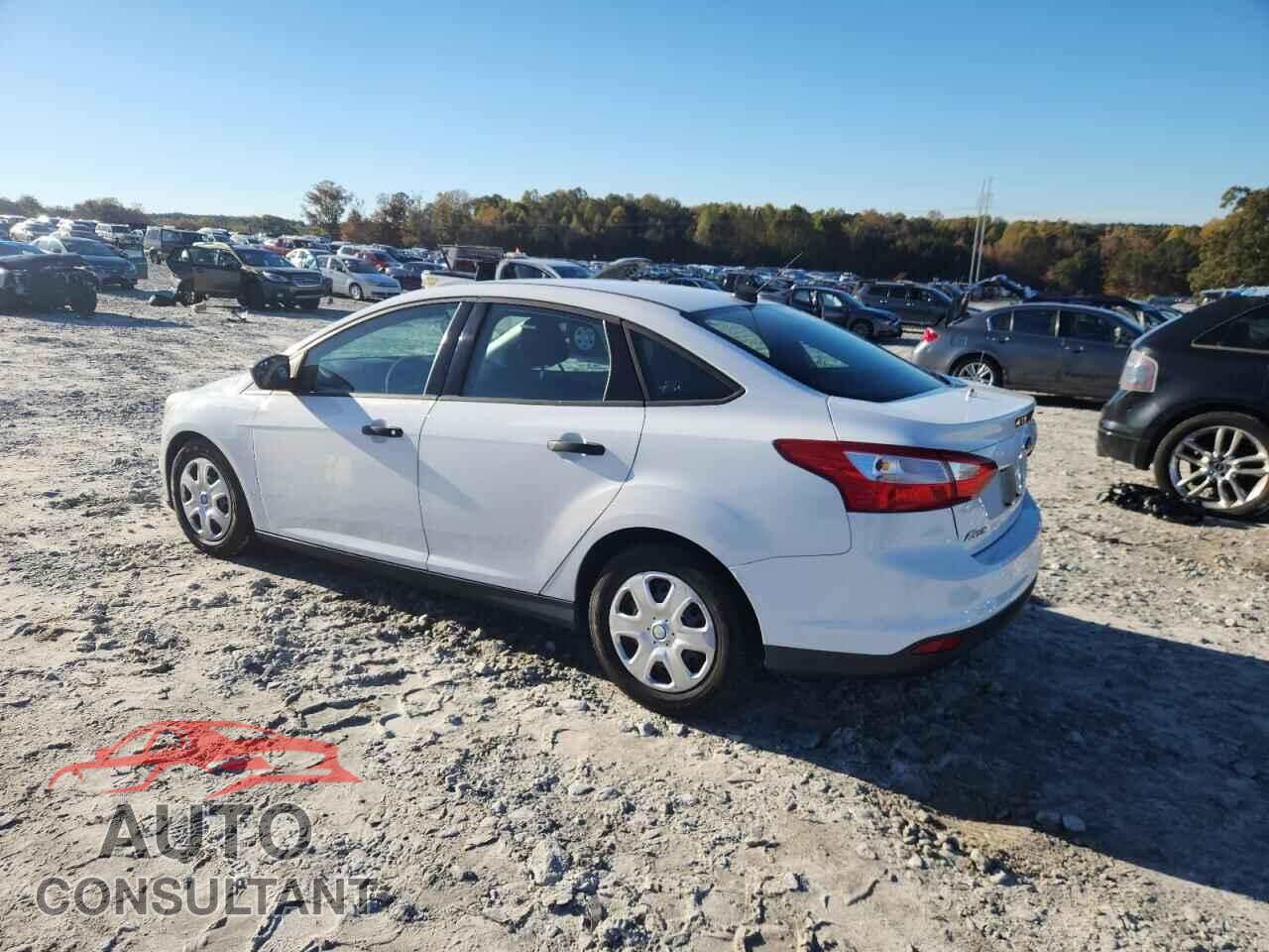 FORD FOCUS 2012 - 1FAHP3E28CL156449