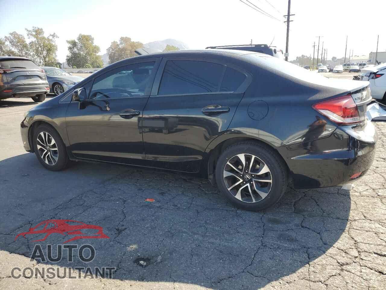 HONDA CIVIC 2015 - 2HGFB2F87FH538844
