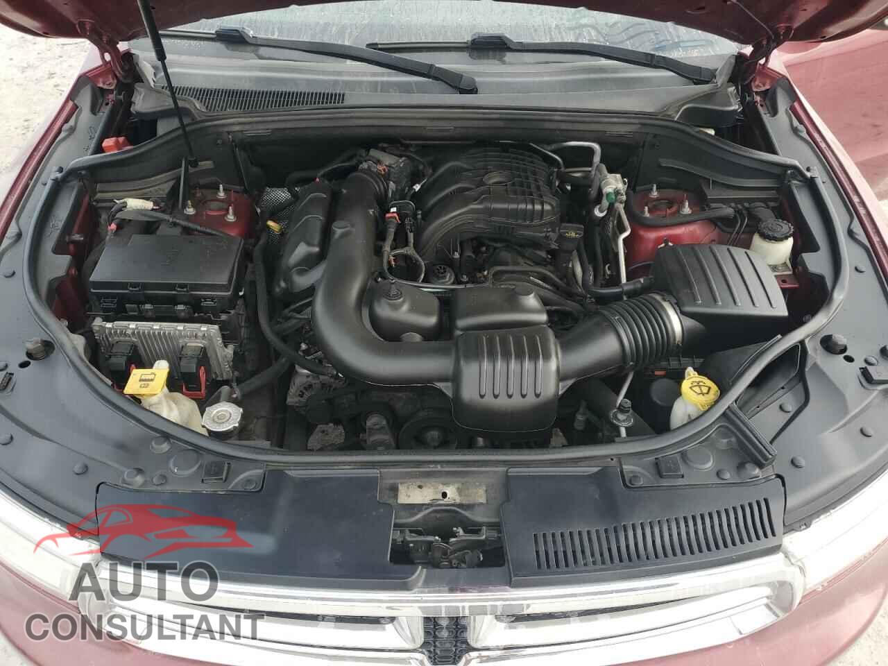 DODGE DURANGO 2014 - 1C4RDJDGXEC365199