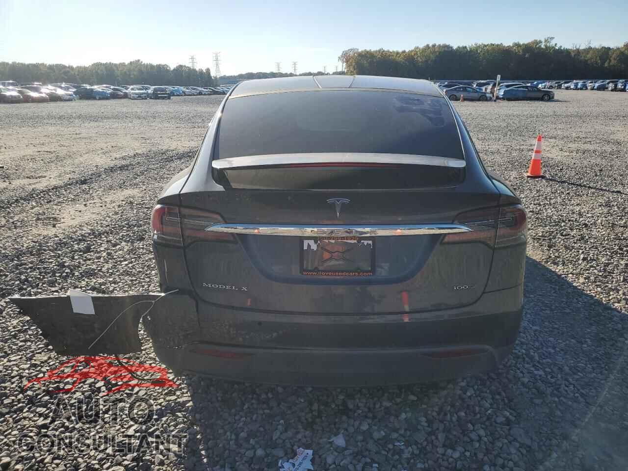 TESLA MODEL X 2017 - 5YJXCBE2XHF056830