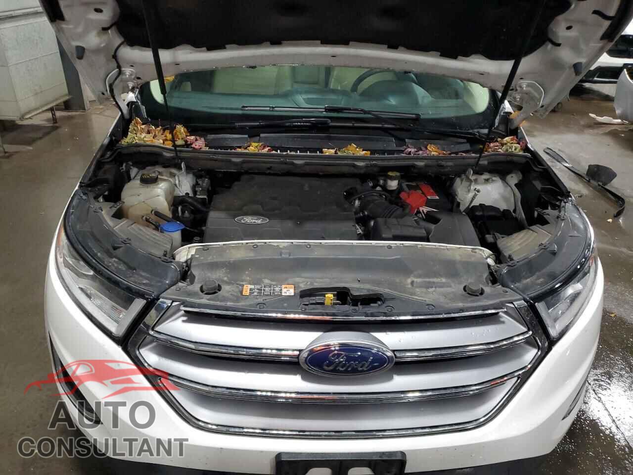 FORD EDGE 2015 - 2FMTK4J87FBB69907