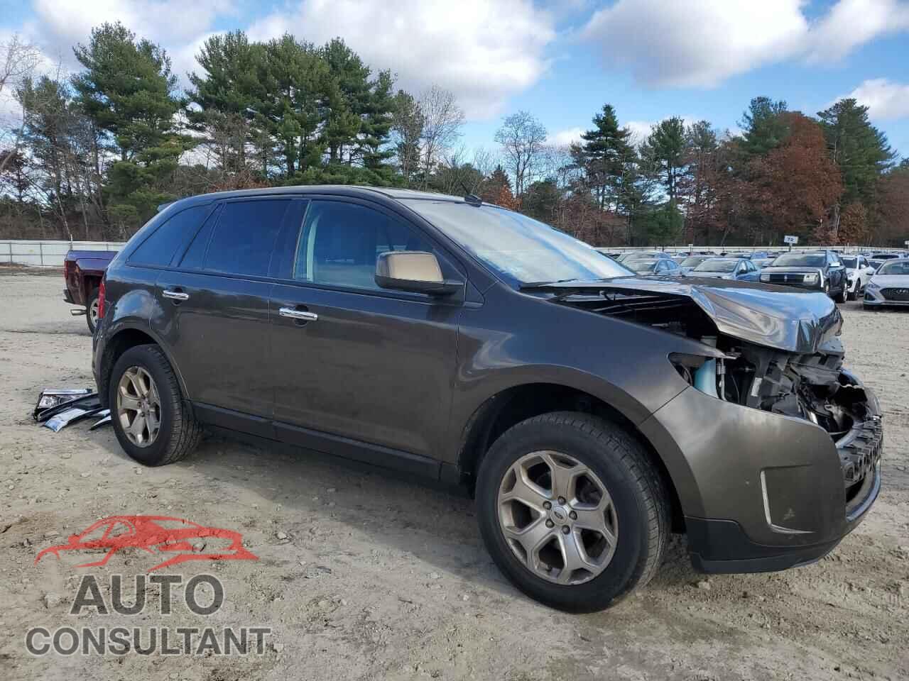 FORD EDGE 2011 - 2FMDK4JC3BBA35317