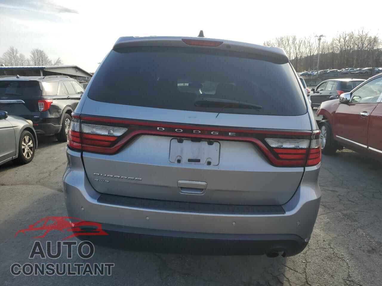 DODGE DURANGO 2017 - 1C4RDJAG1HC681115