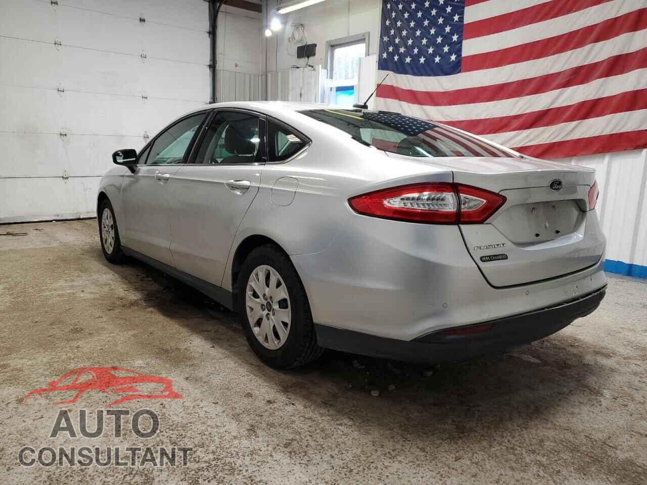 FORD FUSION 2013 - 3FA6P0G76DR232123