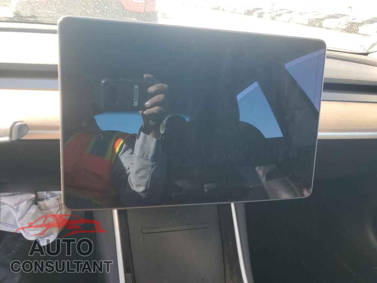 TESLA MODEL 3 2019 - 5YJ3E1EA3KF495305
