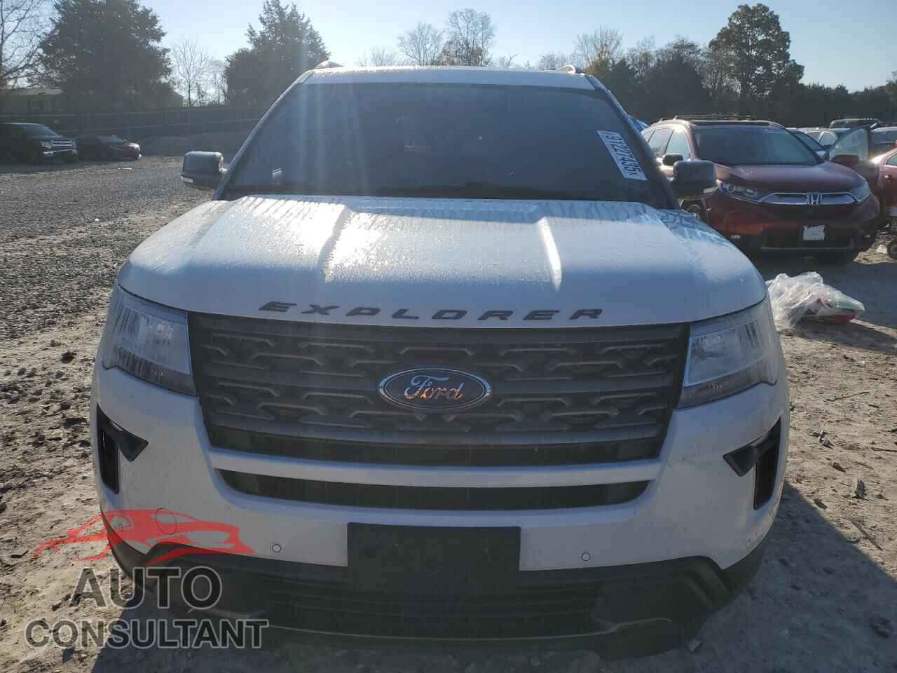 FORD EXPLORER 2018 - 1FM5K8D85JGB83172