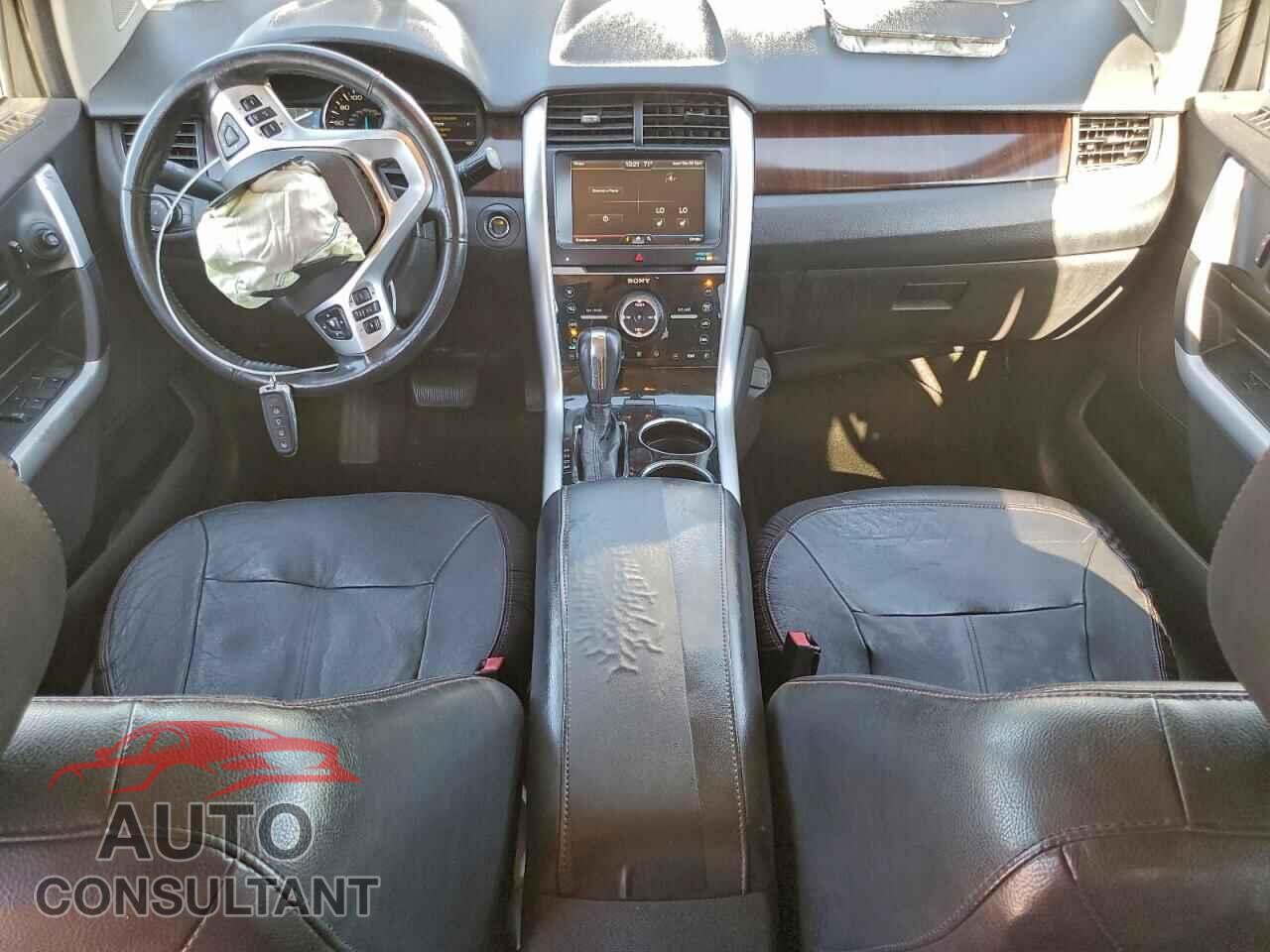 FORD EDGE 2012 - 2FMDK3KC0CBA91239