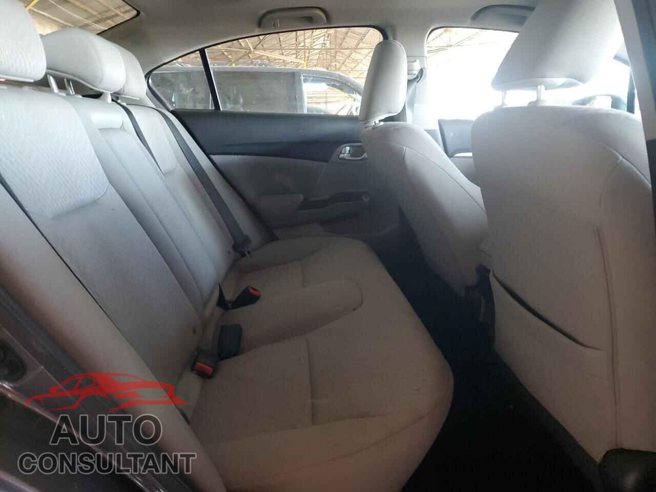 HONDA CIVIC 2014 - 19XFB2F8XEE249062