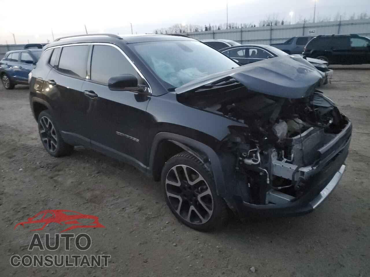 JEEP COMPASS 2018 - 3C4NJDCB9JT361948