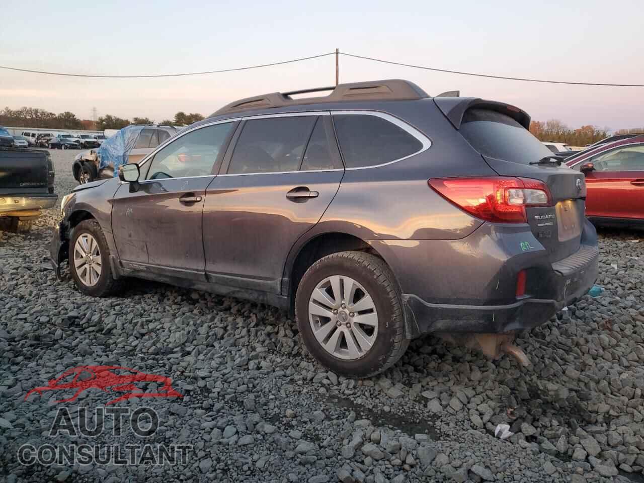 SUBARU OUTBACK 2017 - 4S4BSAHC8H3310734